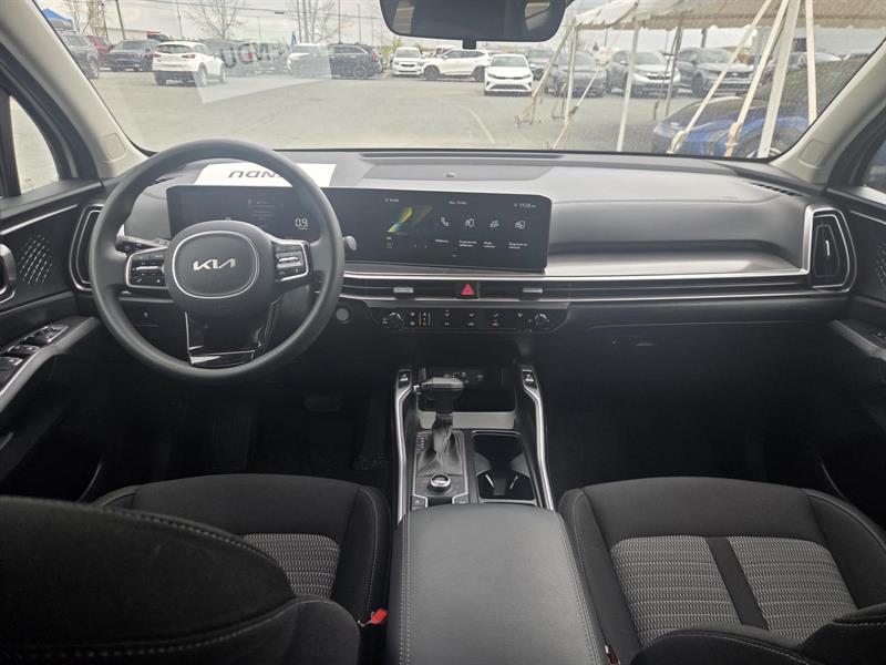 kia Sorento 2025 - 12