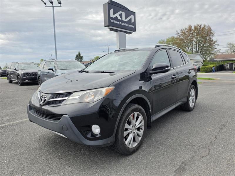 toyota RAV4 2015