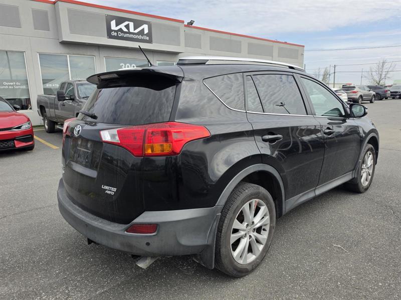 toyota RAV4 2015 - 5