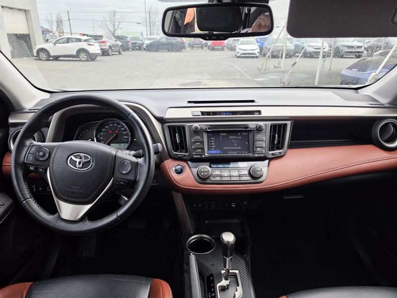 toyota RAV4 2015 - 7