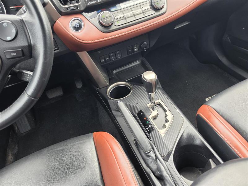 toyota RAV4 2015 - 8