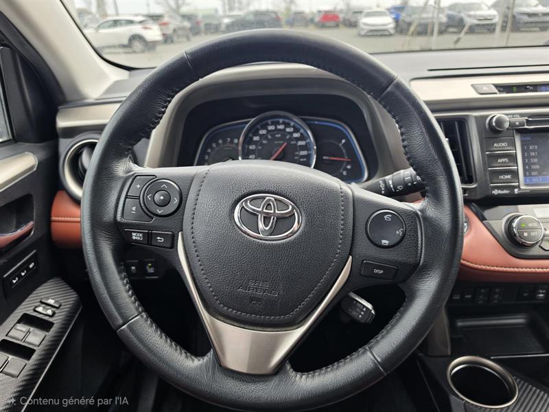toyota RAV4 2015 - 9