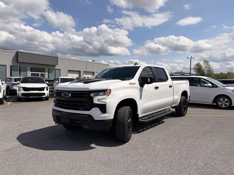 chevrolet Silverado 1500 2023 - 3