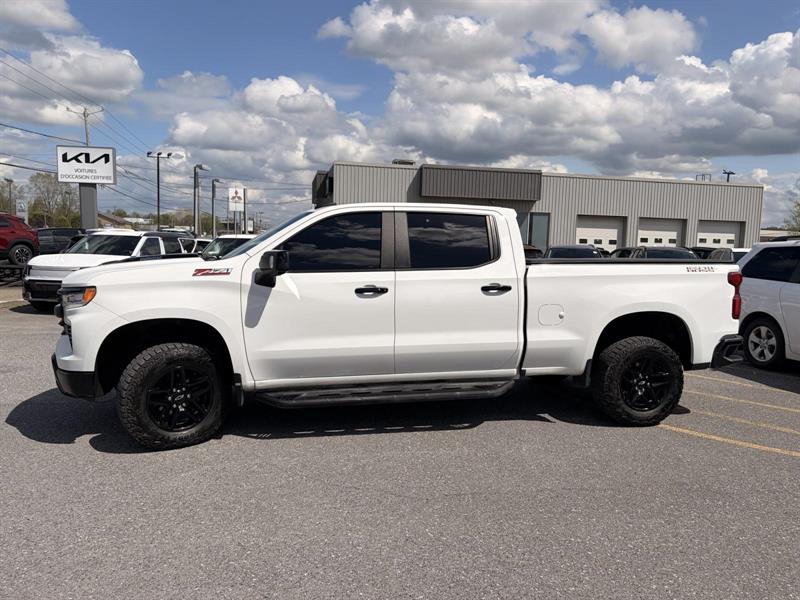 chevrolet Silverado 1500 2023 - 4