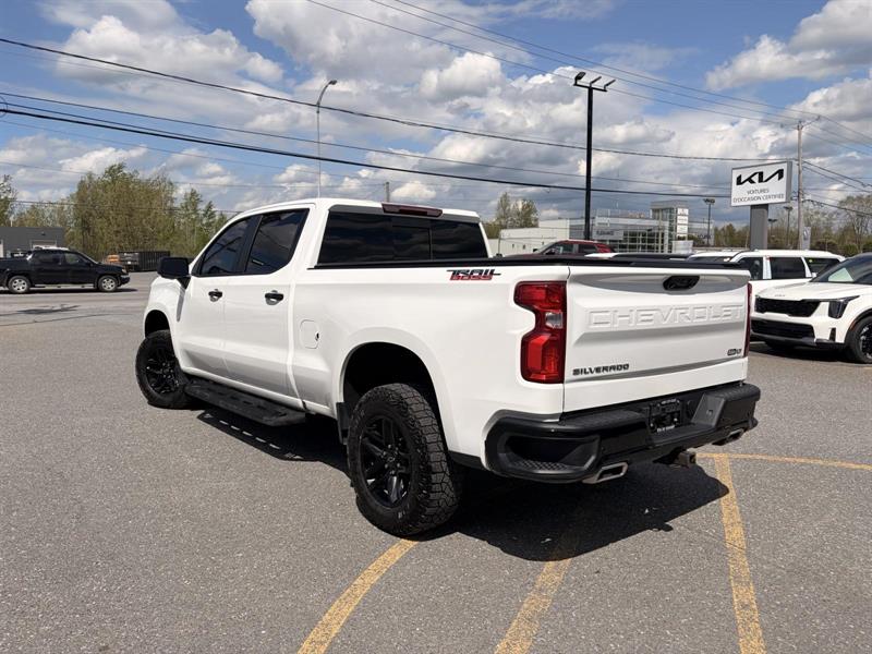 chevrolet Silverado 1500 2023 - 5