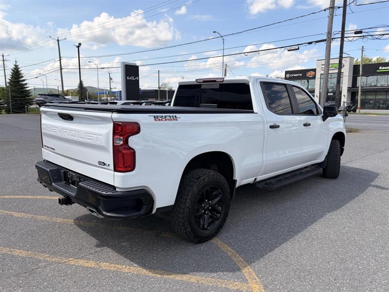 chevrolet Silverado 1500 2023 - 7
