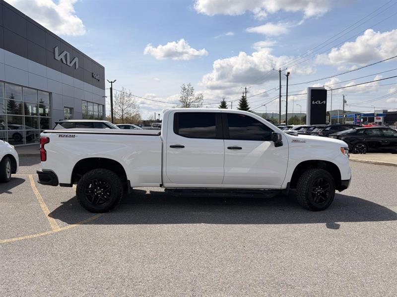 chevrolet Silverado 1500 2023 - 8