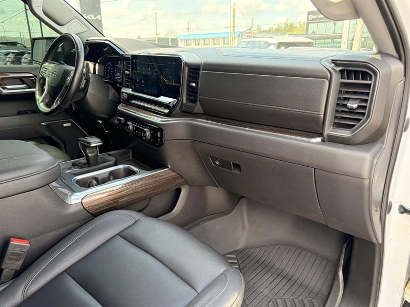chevrolet Silverado 1500 2023 - 10