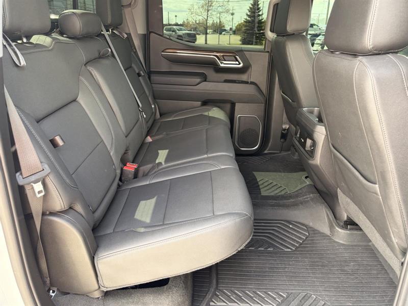 chevrolet Silverado 1500 2023 - 11