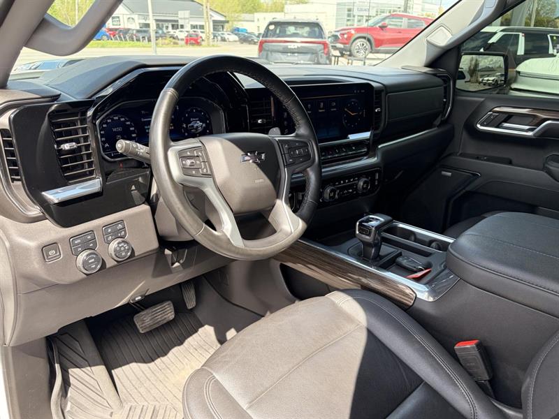 chevrolet Silverado 1500 2023 - 14