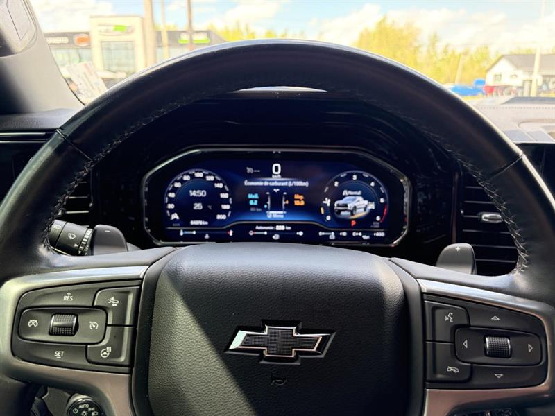 chevrolet Silverado 1500 2023 - 17