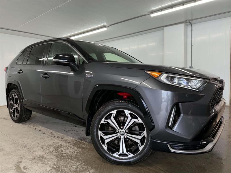 toyota RAV4 Prime 2021