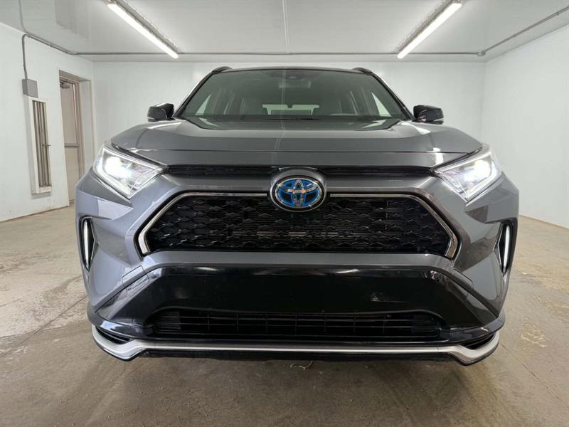toyota RAV4 Prime 2021 - 2