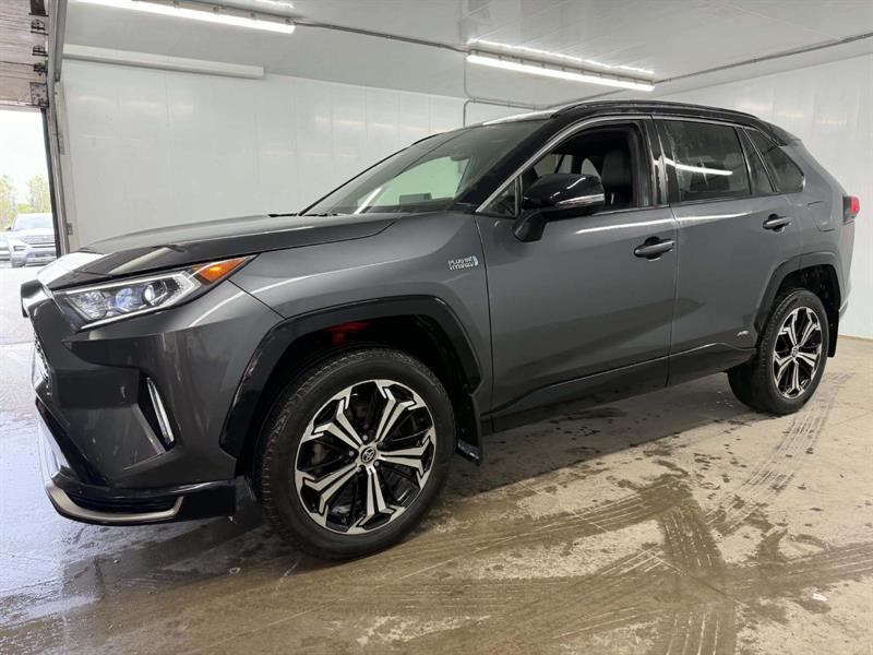 toyota RAV4 Prime 2021 - 3