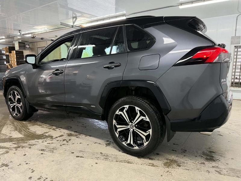 toyota RAV4 Prime 2021 - 4