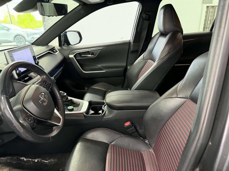 toyota RAV4 Prime 2021 - 9