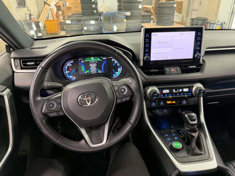 toyota RAV4 Prime 2021 - 14