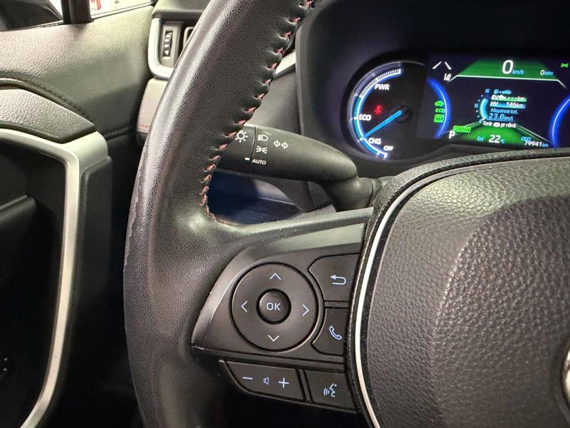 toyota RAV4 Prime 2021 - 21