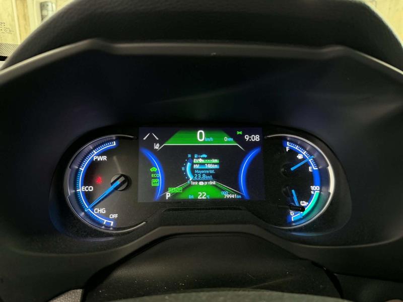 toyota RAV4 Prime 2021 - 23
