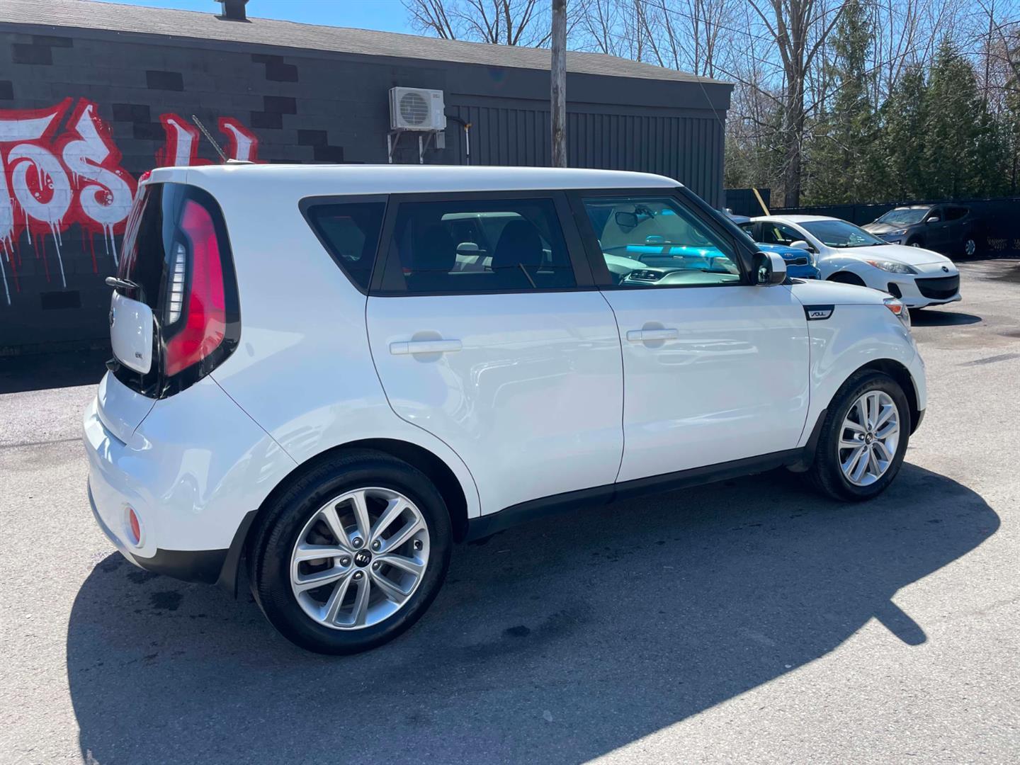 kia Soul 2017 - 2