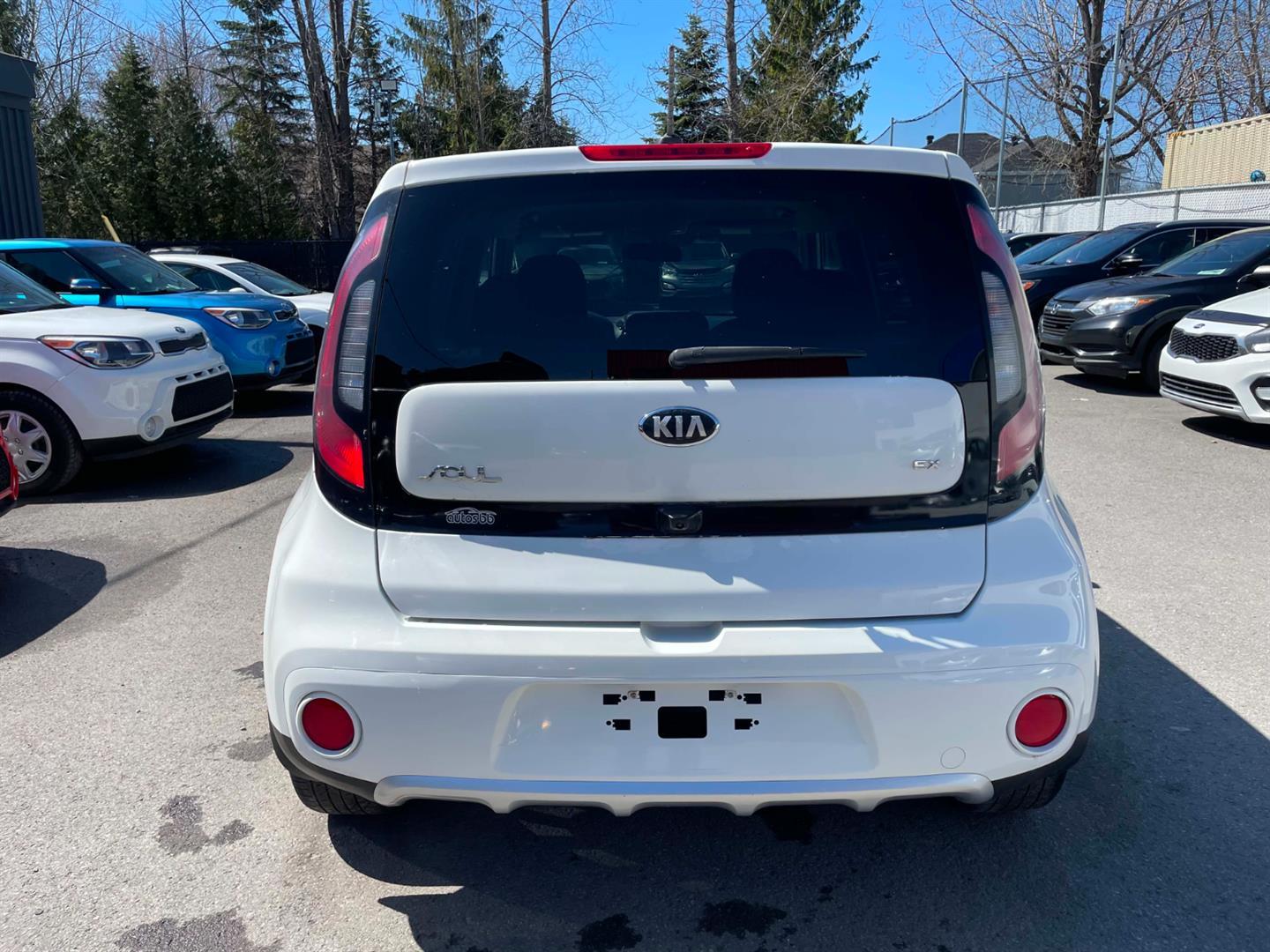 kia Soul 2017 - 3