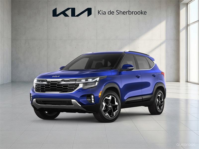 kia Seltos 2026