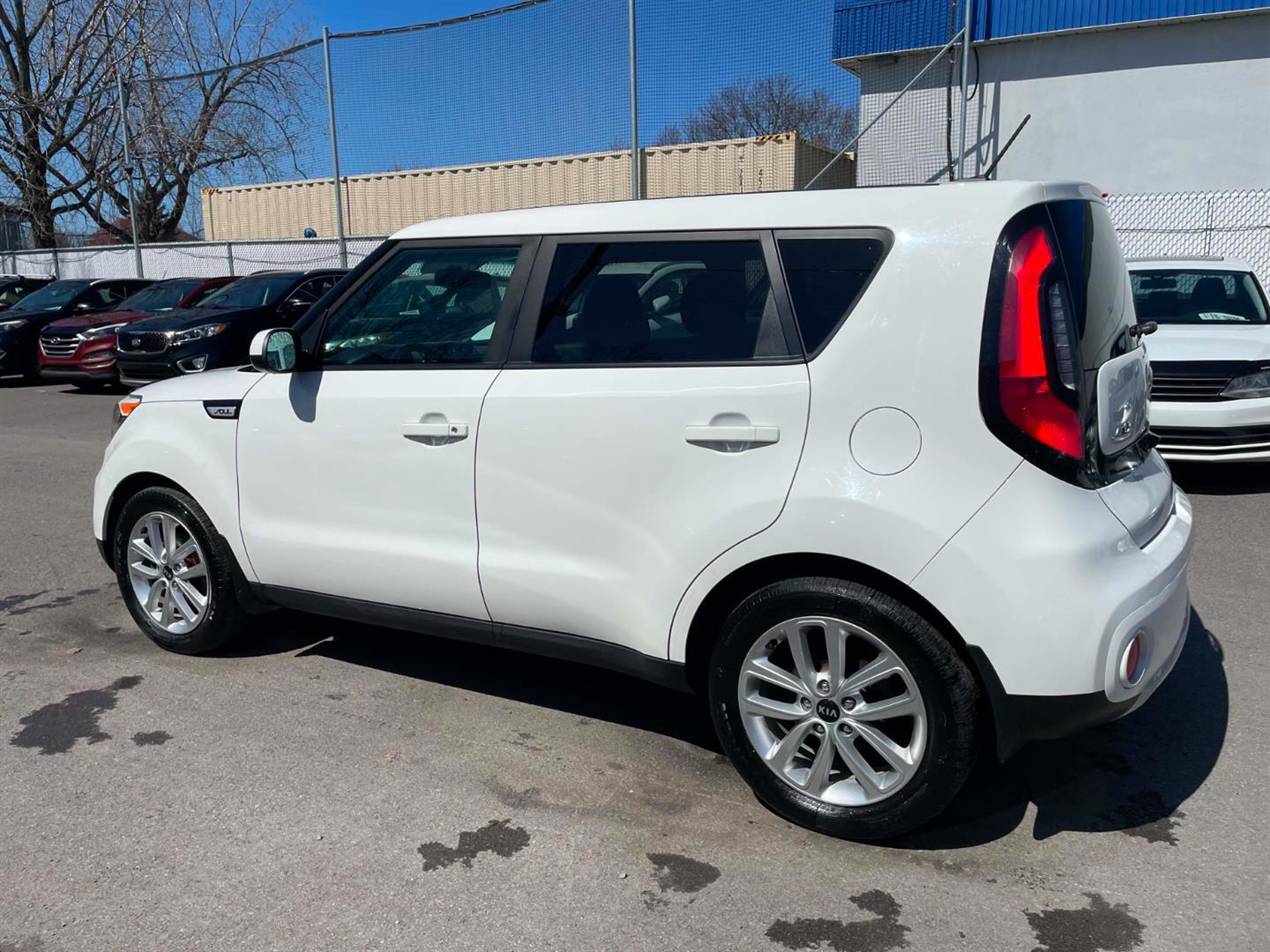 kia Soul 2017 - 4