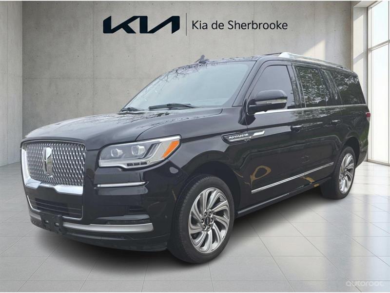 lincoln Navigator 2024