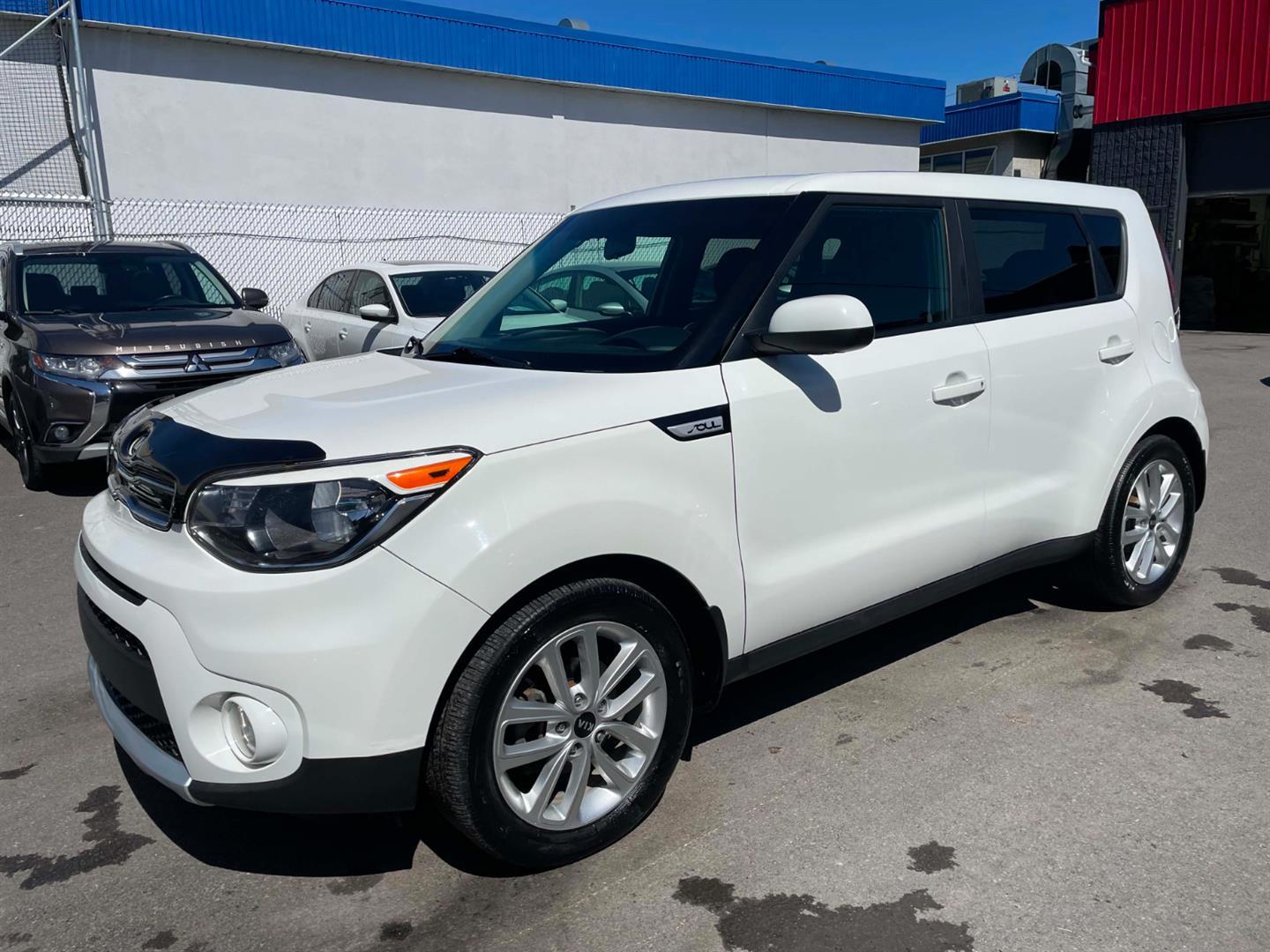 kia Soul 2017 - 5