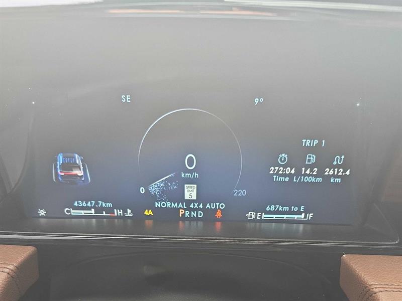 lincoln Navigator 2024 - 8