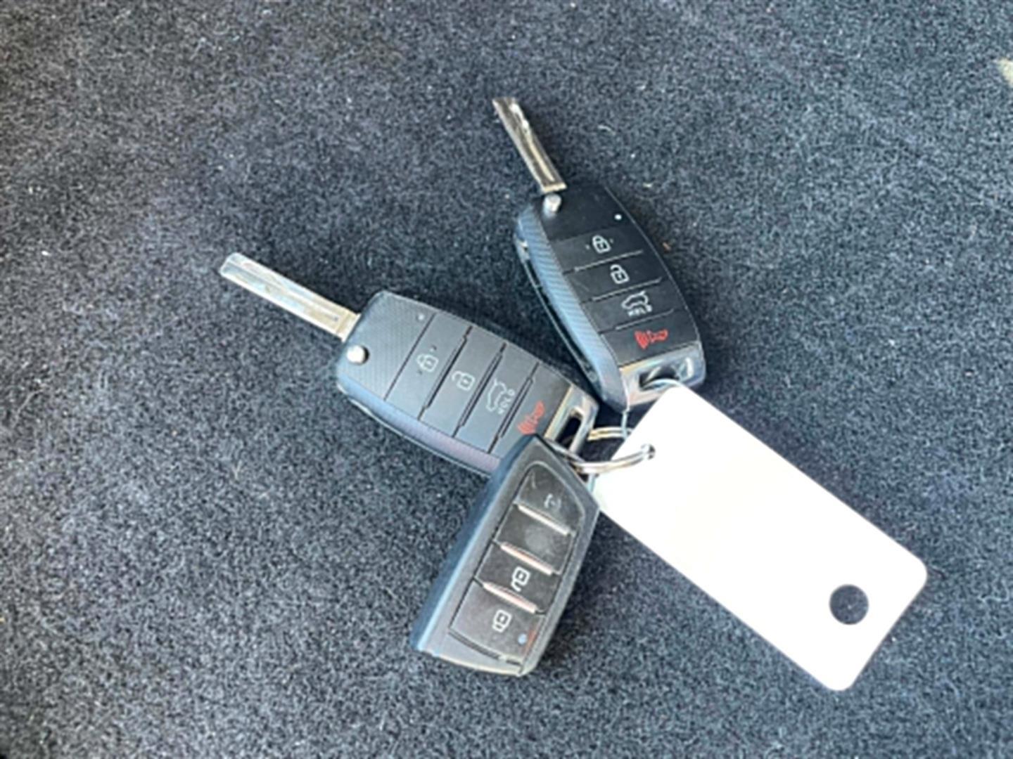 kia Soul 2017 - 8
