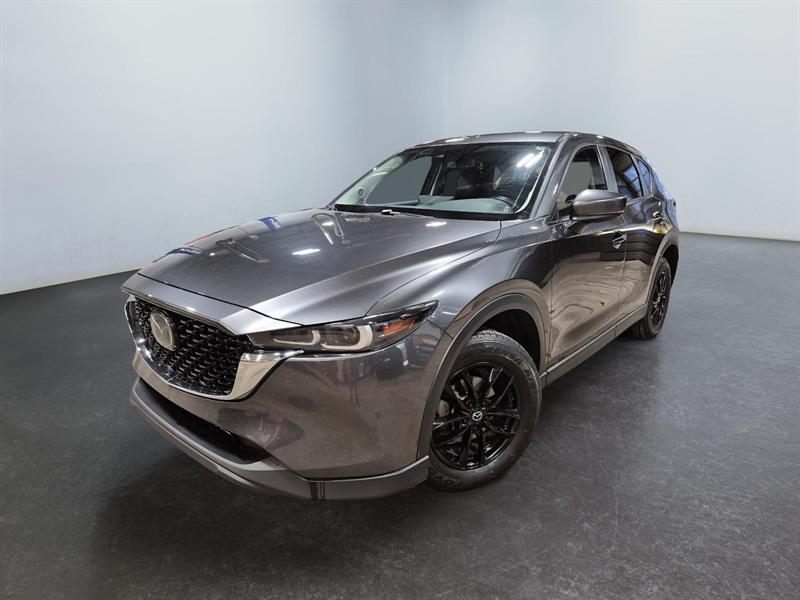 mazda CX-5 2022