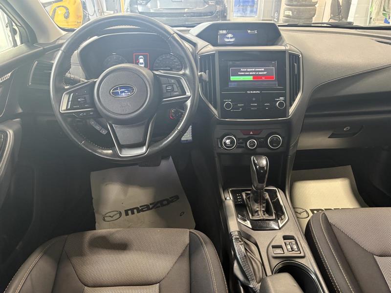 subaru Crosstrek 2019 - 11