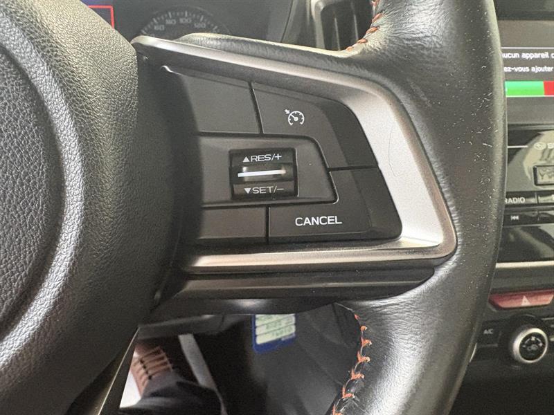 subaru Crosstrek 2019 - 16