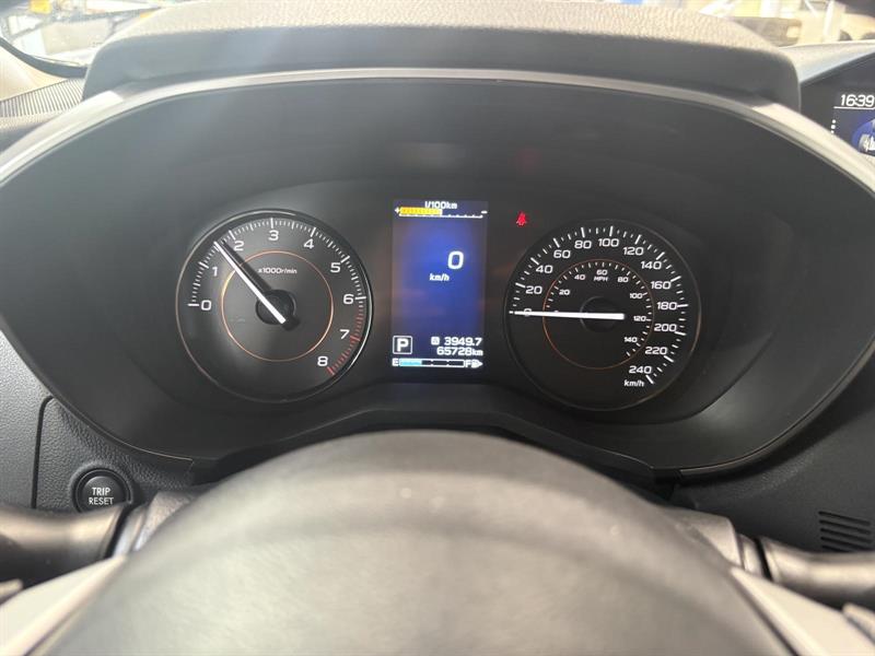 subaru Crosstrek 2019 - 17