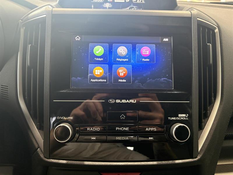 subaru Crosstrek 2019 - 18