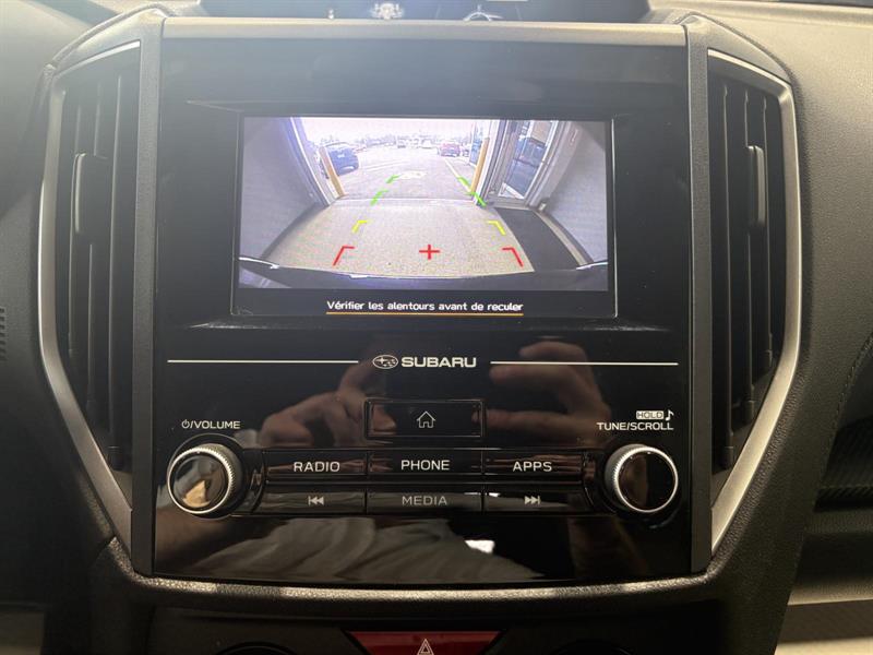 subaru Crosstrek 2019 - 19