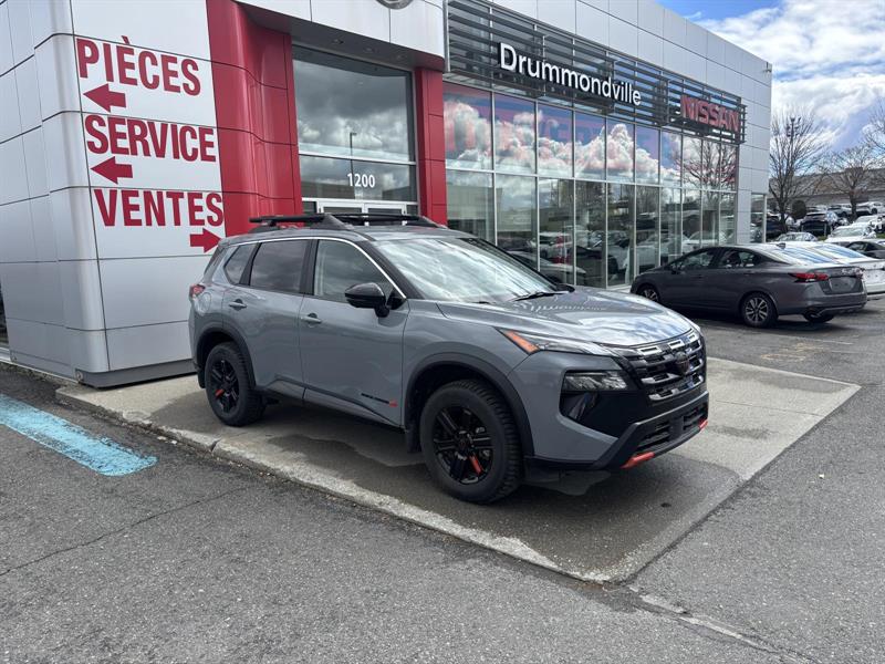 nissan Rogue 2026
