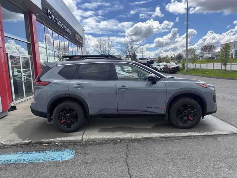 nissan Rogue 2026 - 3