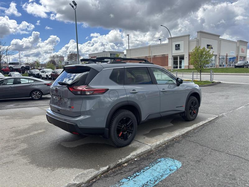 nissan Rogue 2026 - 4