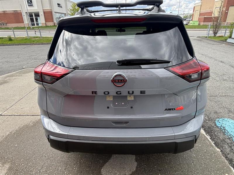 nissan Rogue 2026 - 5