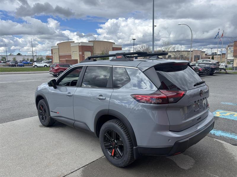 nissan Rogue 2026 - 8