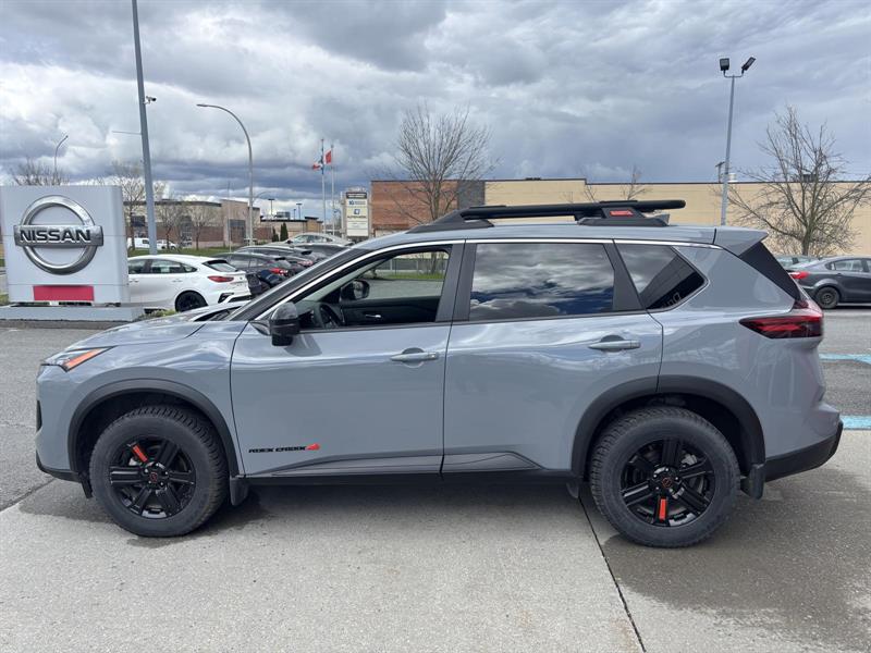 nissan Rogue 2026 - 9