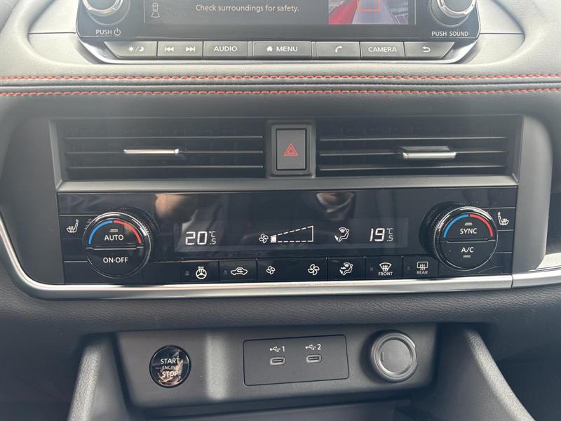 nissan Rogue 2026 - 17