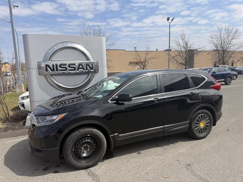 honda CR-V 2019