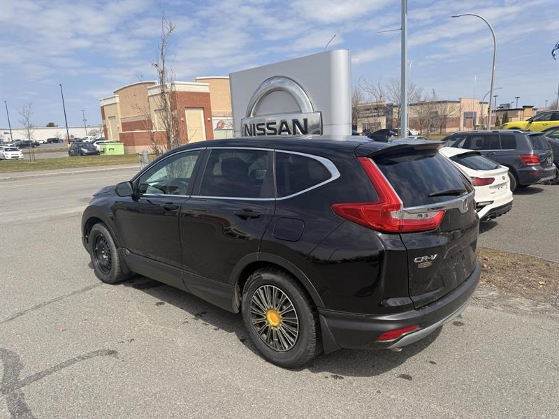 honda CR-V 2019 - 5