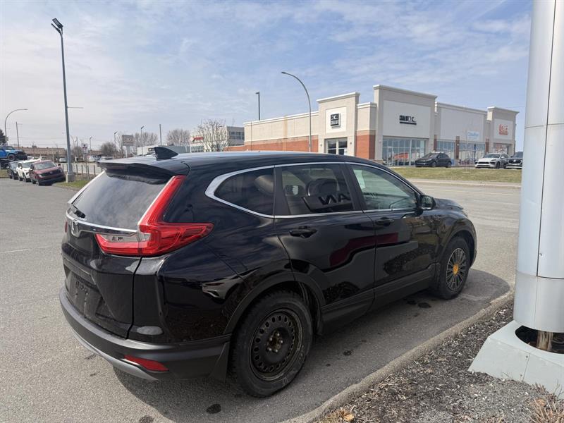 honda CR-V 2019 - 6