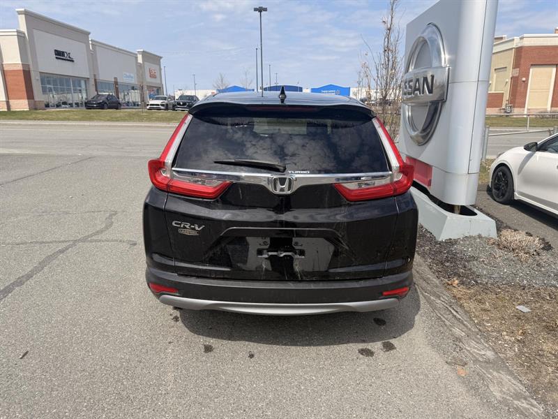 honda CR-V 2019 - 8