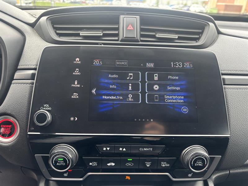 honda CR-V 2019 - 16