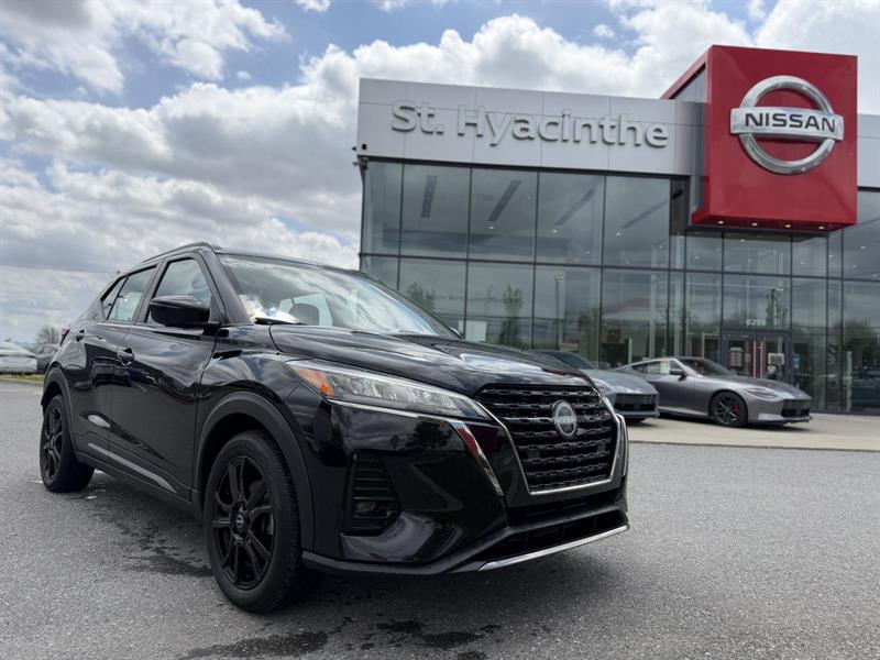 nissan Kicks 2024